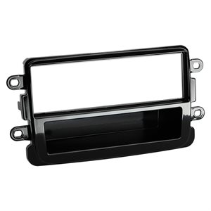 1-DIN radioramme m/lomme Fiat/Nissan/Opel/Renault