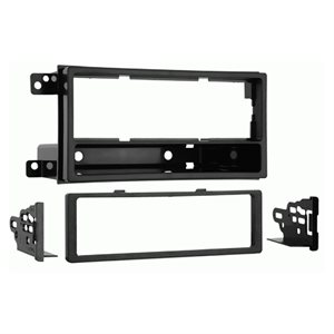 1-DIN radioramme m/lomme Subaru Forester/Impreza