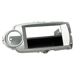 2-DIN radioramme m/lomme Toyota Yaris 10/2011-08/20214