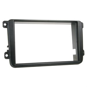 2-DIN radioramme Seat/Skoda/VW forskellige køretøjer