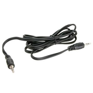 Aux adapter MINI jack->mini-jack 1,5  m.