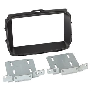 2-DIN radioramme Alfa Romeo Giulietta 2013-2021 sort