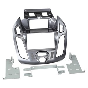 2-DIN radioramme Ford Connect skærm nebula