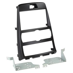 2-DIN radioramme Hyundai Genesis 11/2010-03/2013