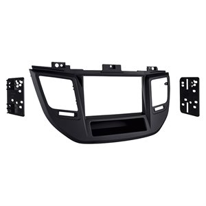 2-DIN radioramme Hyundai Tucson(TL)07/2015-07/2018
