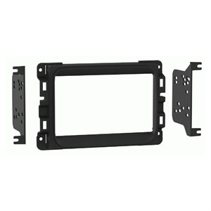 2-DIN radioramme Chrysler/Jeep/Ram forsk. køretøjer