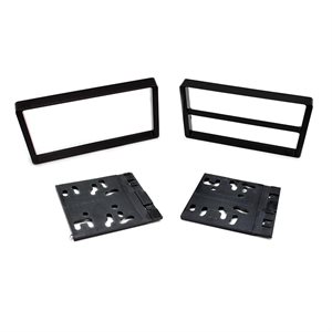 2-DIN radioramme Ford/Mazda/Mercury sort