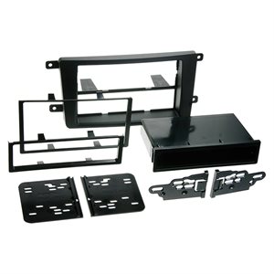 2-DIN radioramme m/lomme Mazda CX-9 (TB) 2007-2015