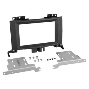 2-DIN radioramme Mercedes Sprinter (W906)/VW Crafter I