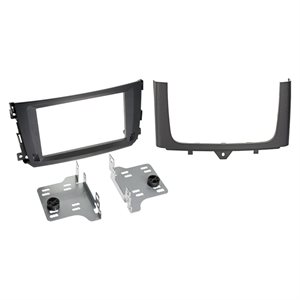 2-DIN radioramme Smart Fortwo 2010-2015 OEM GPS-skærm