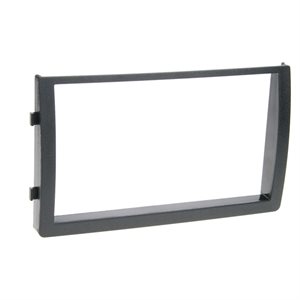 2-DIN radioramme Nissan Altima (L31) u/OEM Sat Nav