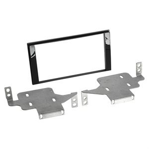 2-DIN radioramme Nissan Juke(F15) 06/2014-11/2019