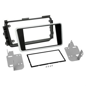 2-DIN radioramme Nissan Micra(K14) 03/2017-03/2023