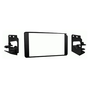 2-DIN radioramme Cadillac/Chevrolet forsk. køretøjer