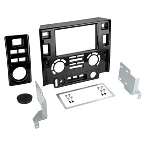 2-DIN radioramme Landrover Defender 05/2007-08/2016