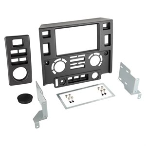 2-DIN radioramme Landrover Defender 05/2007-08/2016