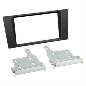 2-DIN radioramme Audi A4(B5) 02/1999-08/2001 sort