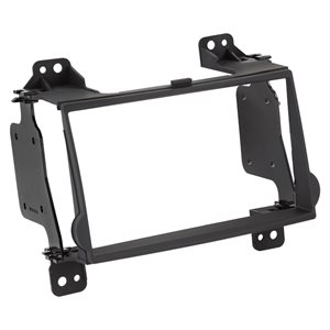 Rt 2-DIN radioramme Hyundai H1 2008- sort