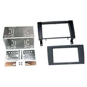 2-DIN radioramme Mercedes SLK (R171) 2004-2011