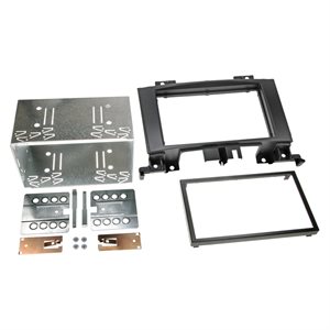 2-DIN radioramme Mercedes Sprinter/VW Crafter