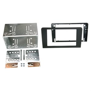 2-DIN radioramme Audi A3(8(P) 07/2003-04/2013