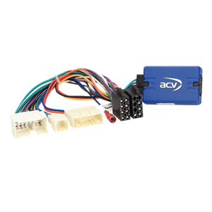 ACV ratstyring Mercedes til alpine