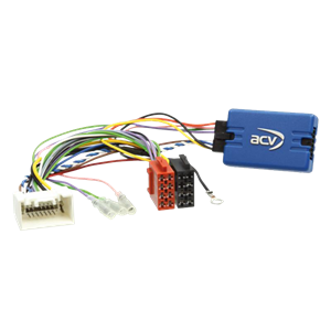 ACV ratstyring Mitsubishi til alpine