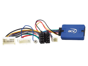 ACV ratstyring Vivaro til alpine