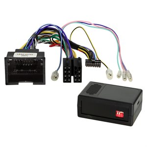 Ratbetj. Renault  ISO/8Pin Renault analog