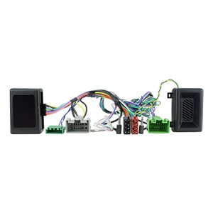 Ratbetj. Alfa 147/GT ISO CAN Bus/Mini ISO Multilead