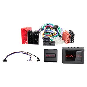 Ratbetj. BMW 3/5/7-serien/X5/17-bens Multilead IBus