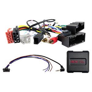 Ratbetj. Ford  24Pin Multilead USB/AUX