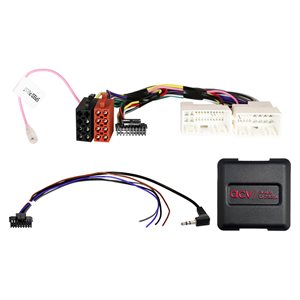 Ratbetj. Hyundai/Kia 24Pin/18Pin Multilead analog