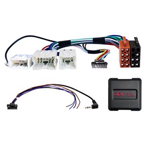 Ratbetj. Nissan 350Z/Navara/X-Trail Multilead