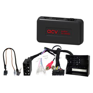 Ratinterface Porsche Cayenne 2007-2010 40Pin Multilead