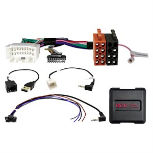 Ratbetj. Suzuki Ignis/Jimny/Swift 20Pin Multilead