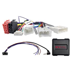 Ratinterface Toyota 10Pin/6Pin/28Pin Multilead analog