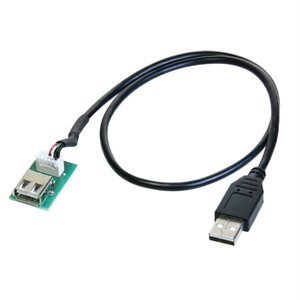 ACV USB/aux udskiftning Suzuki