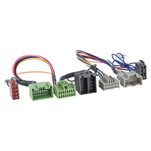 T-Harness Opel - ISO indsløjfe kabel