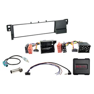 1-DIN kit BMW 3-serie (A46) 07/1998-02/2007