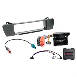 Komplet 1-DIN Kit BMW Z4(E85) 03/2002-08/2008