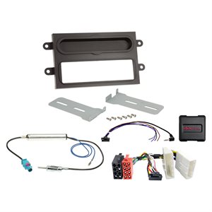 Komplet 1-DIN Kit Renault Twingo(AH) 09/2014-04/2019