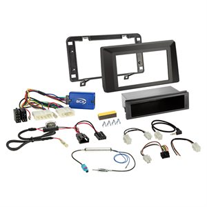 Komplet 1-DIN Kit Dacia Duster(SR) 2021-2024