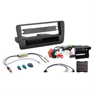 Komplet 1-DIN Kit Audi A1(8X) 07/2010-04/2018