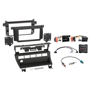 Komplet 2-DIN Kit 2 BMW 3series(E46) 07/1998-02/2007