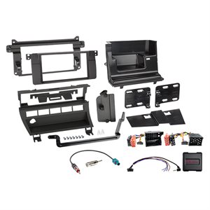 Komplet 2-DIN Kit 3 BMW 3series(E46) 07/1998-02/2007