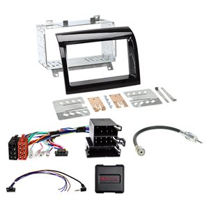 2-DIN kit Citroen/Fiat/Peugeot 2011-2014 ratbetj.