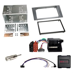 Komplet 2-DIN Kit Ford Mondeo 06/2003-04/2005 /analog