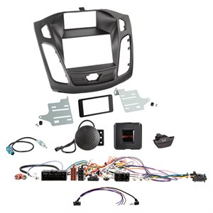 2-DIN kit Ford Focus (DYB)03/2011-09/2014 ratbetj.