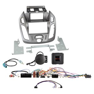 Komplet 2-DIN Kit Transit Connect 2013-2018 phoenix